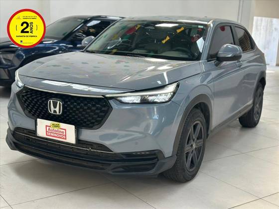HONDA HR-V 1.5 DI I-VTEC TURBO FLEX ADVANCE CVT HONDA HR-V 1.5 DI I-VTEC TURBO FLEX ADVANCE CVT